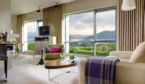 Aghadoe Heights Hotel & Spa Hôtel in County Kerry