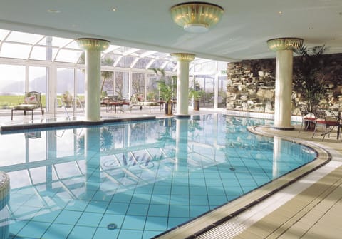 Aghadoe Heights Hotel & Spa Hotel in County Kerry