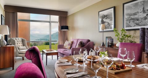 Aghadoe Heights Hotel & Spa Hotel in County Kerry