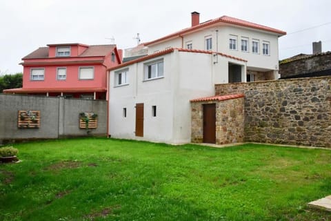 A casa de Chuco House in Bergantiños