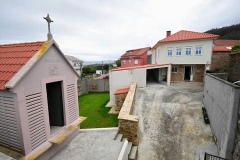 A casa de Chuco House in Bergantiños