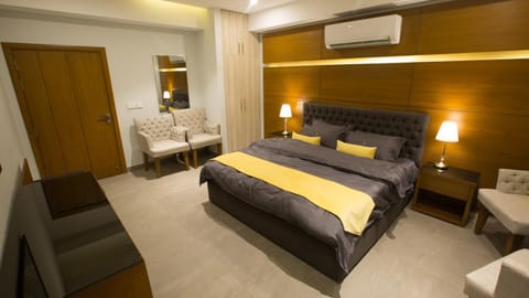 SPACE Luxury Rental Suites Aparthotel in Islamabad