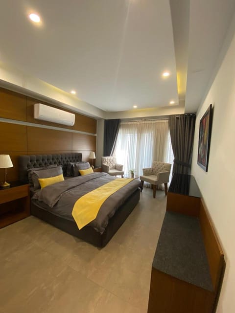 SPACE Luxury Rental Suites Appartement-Hotel in Islamabad