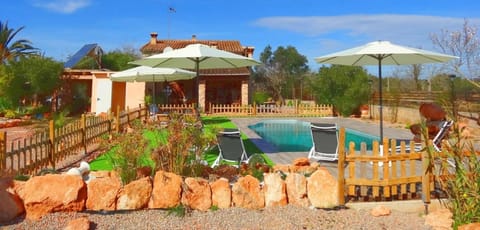 Son Antem Villa in Pla de Mallorca