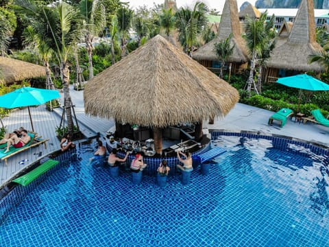 Phi Phi CoCo Beach Resort - SHA Extra Plus Resort in Krabi Changwat