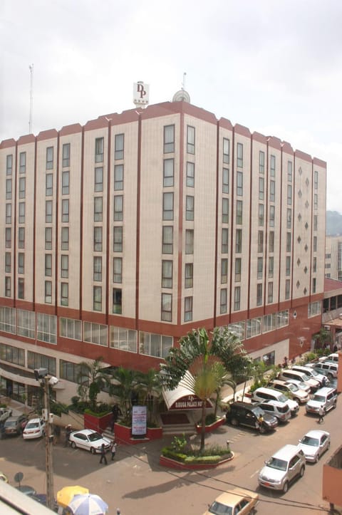 Djeuga Palace Hotel Hôtel in Yaoundé