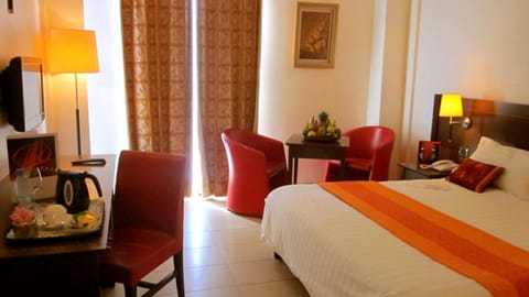 Djeuga Palace Hotel Hotel in Yaoundé