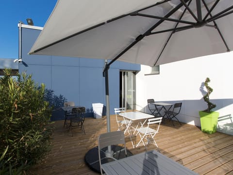 Garden, Balcony/Terrace, Garden view, Breakfast