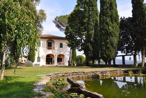 "Alle Montanine" Villa Poggio Casa in San Casciano Val Pesa