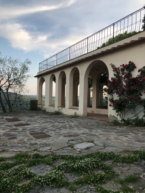 "Alle Montanine" Villa Poggio Casa in San Casciano Val Pesa
