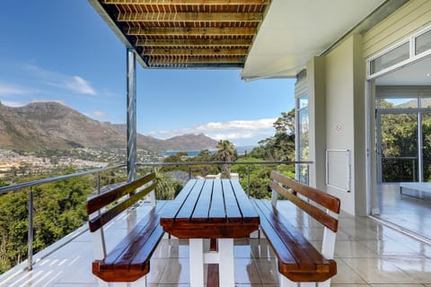 Mount Bay guesthouse in Cape Town