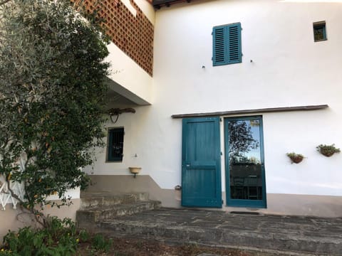 "Alle Montanine" Sughera Casa in San Casciano Val Pesa