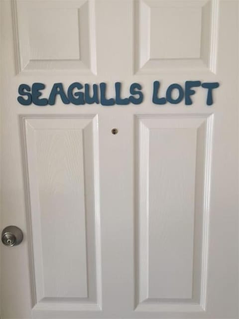 Seagulls Loft, Grove Apartments Condominio in Ilfracombe