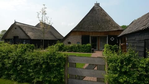 Property building, Day, Garden, Garden view