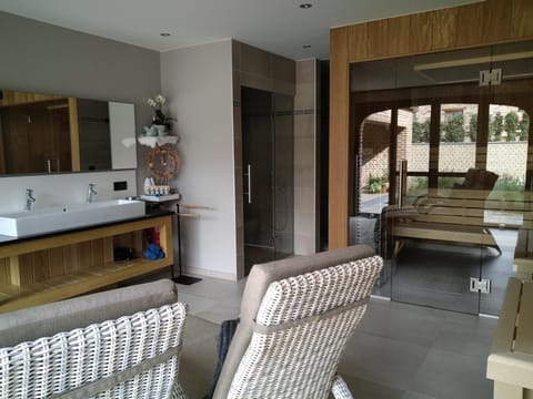 Vakantiewoning Mierzicht - privé wellness - Haspengouw 6p House in Flanders