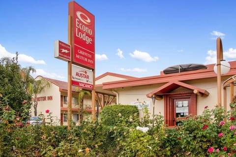 Econo Lodge Griffith Motor Inn Hotel in Griffith