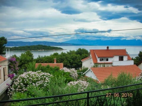 The whole Mario's house for rent Casa in Vrboska