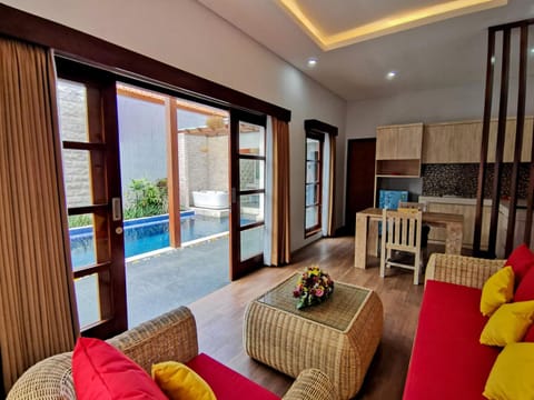 Kuta Puri Bungalows, Villas and Resort Resort in Kuta