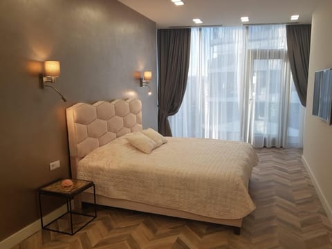 Apartment Tbilisi in King David Eigentumswohnung in Tbilisi