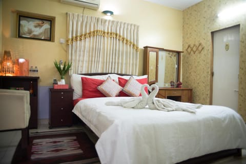 Babylon Hotel & Serviced Apartment Apartment hotel in Dhaka