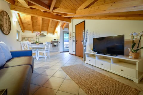 Villa dei Venti - Comfort Holiday Wohnung in Bergamo