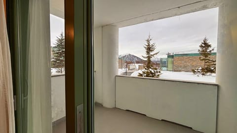 Appartamento Villaggio Olimpico Sestriere Apartment in Sestriere