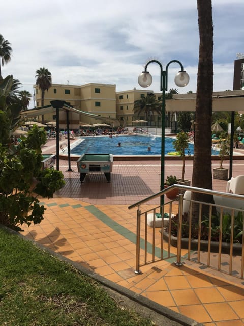 small house of the sea Apartment in Maspalomas