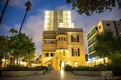 Schumacher Hotel Haifa Hôtel in Haifa