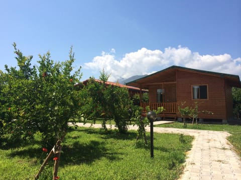 Yildiz Pension Bungalows Campground/ 
RV Resort in Antalya Province
