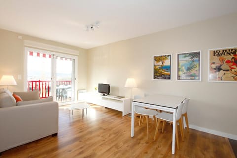 Luxury apartment with sea view in Hendaye (France) Apartment in Hendaye