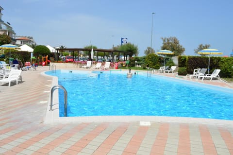 Day, Pool view, Swimming pool, sunbed