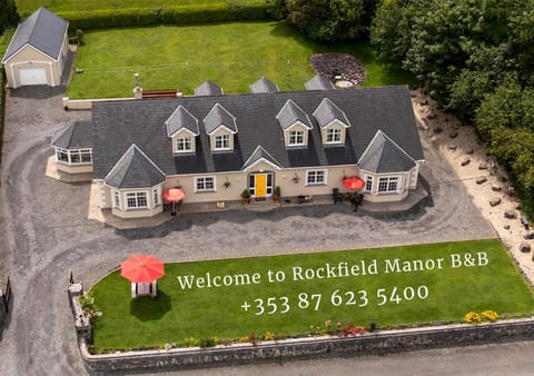 Rockfield Manor B&B, Knock Alojamiento y desayuno in County Mayo