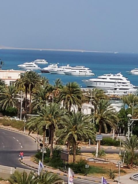 Aldau heights Condo in Hurghada
