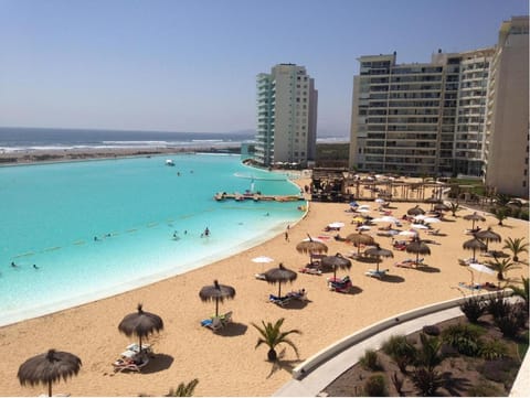 Beach, Sea view, Swimming pool