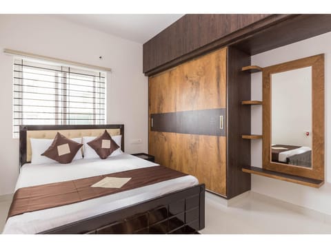 Olive Serviced Apartments HSR Layout Condo in Bengaluru