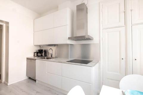 Kitchen or kitchenette, pet friendly