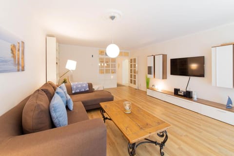 Ferienwohnung Villa Miramare Apartment in Lubeck