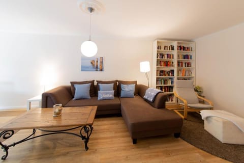 Ferienwohnung Villa Miramare Apartment in Lubeck