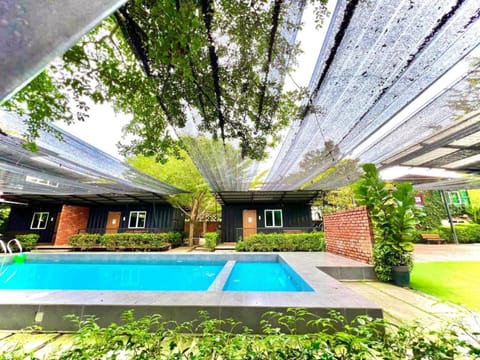 Petak Padin Cottage by The Pool Vacation rental in Penang