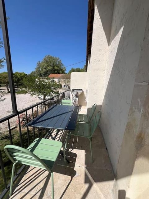 Day, Balcony/Terrace, Dining area