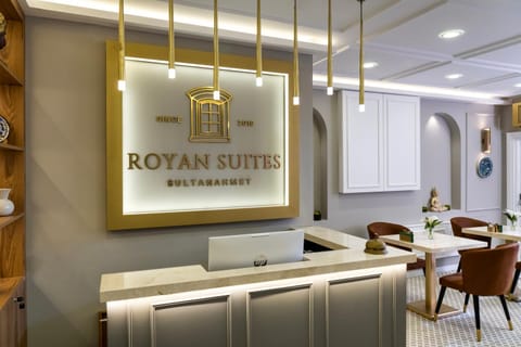 Royan Suites Hotel in Istanbul