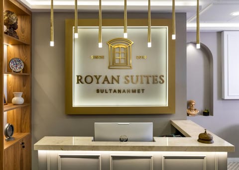 Royan Suites Hotel in Istanbul