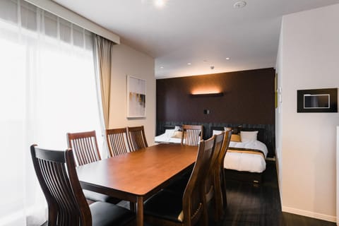 HOTEL 粋-sui- FUKUOKA Apartment hotel in Fukuoka