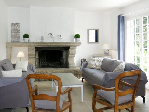 Holiday Home Pen Er Guer by Interhome House in Brittany