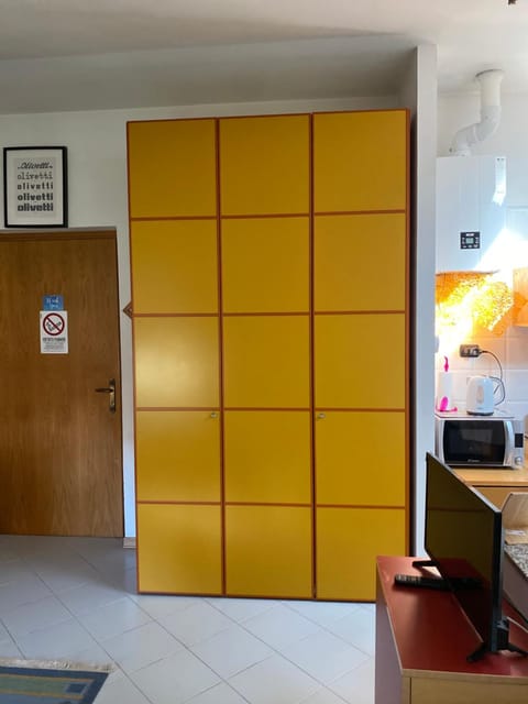 La mansarda di Orni Apartment in Aosta Valley, Italy