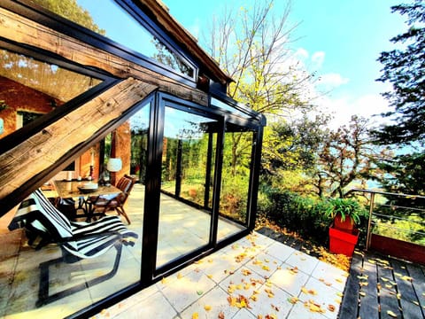 Patio, Balcony/Terrace