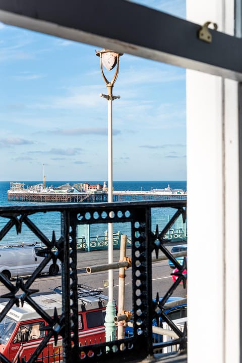 Balcony/Terrace, Sea view