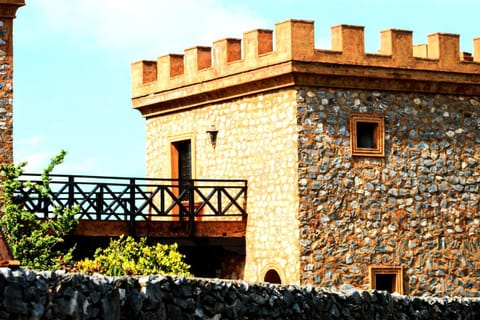 El Castillo Alojamiento y desayuno in Samaná Province