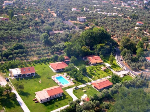 Villagio Appartement-Hotel in Lefkada
