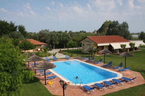 Villagio Apartment hotel in Lefkada